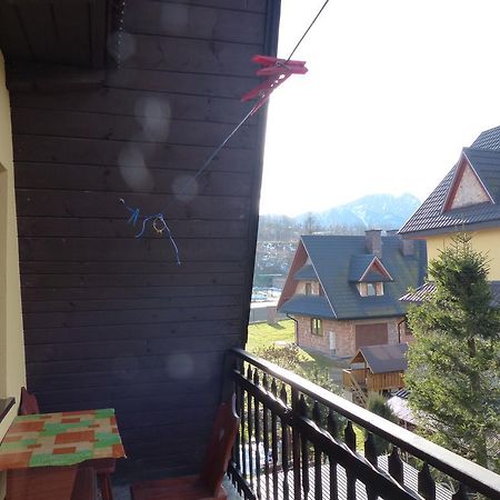 Pokoje U Zoskip Apartment Zakopane Luaran gambar