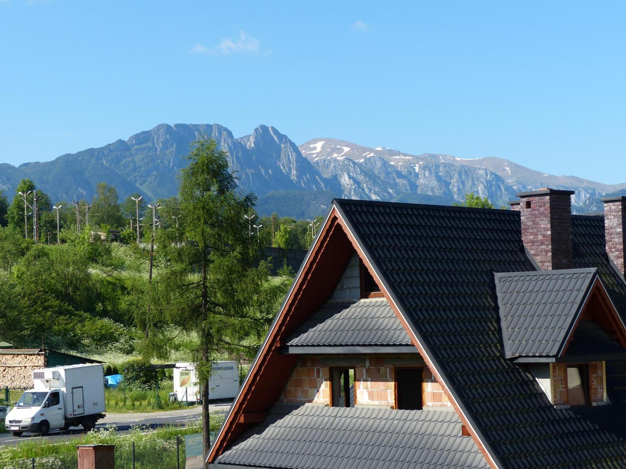 Pokoje U Zoskip Apartment Zakopane Luaran gambar