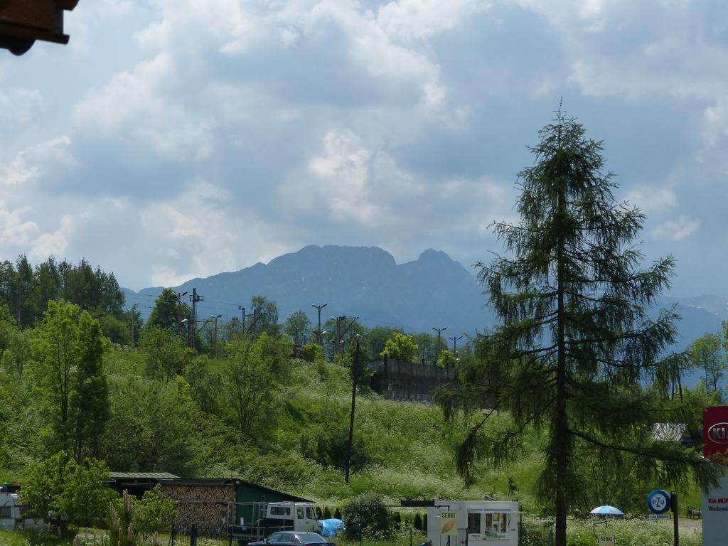 Pokoje U Zoskip Apartment Zakopane Luaran gambar