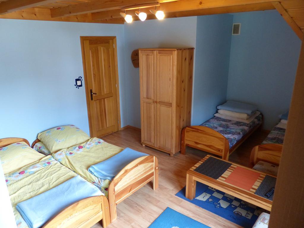 Pokoje U Zoskip Apartment Zakopane Luaran gambar